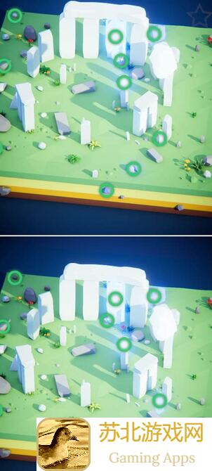 何处回响5新手攻略！第一关全点位＋月亮附赠黄金通关秘籍