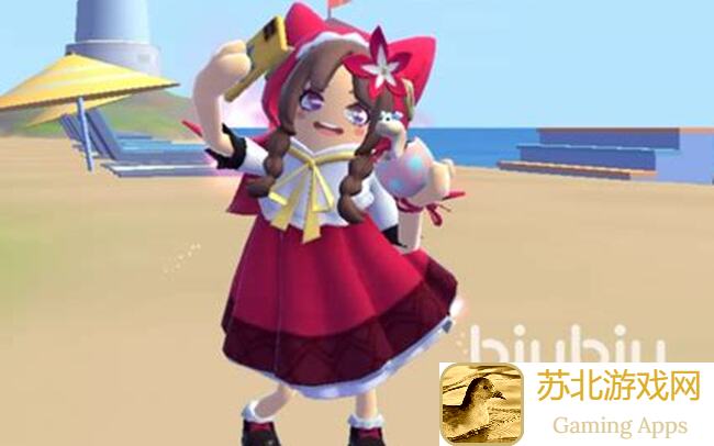 派对之星新手必备！小红帽鱼塘局攻略，教你秒变大佬