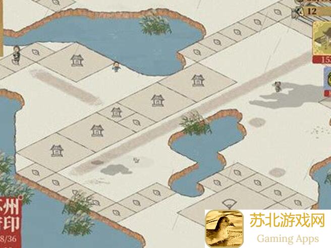 江南百景图苏州府怎么解锁？完整步骤大揭秘
