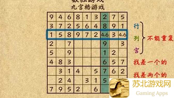 新手玩家必看！数独游戏实战攻略与技巧揭秘