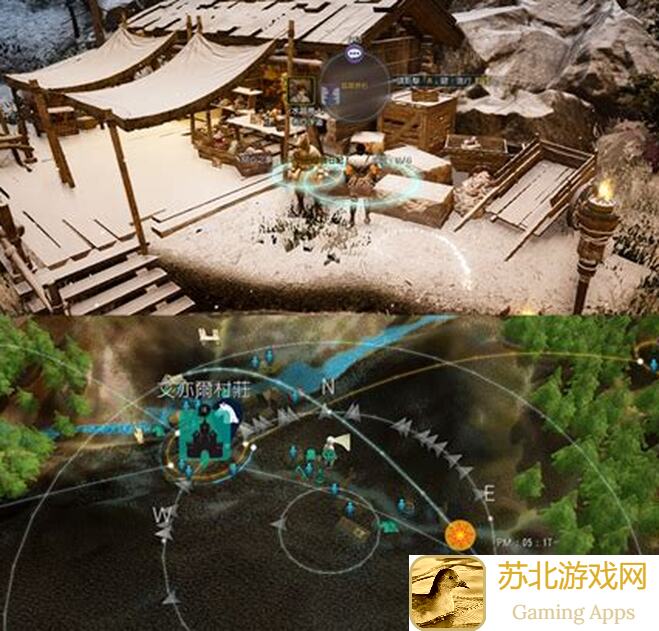 黑色沙漠大沙漠∶伊穆鲁1月隐藏任务大公开，看完秒懂怎么找！