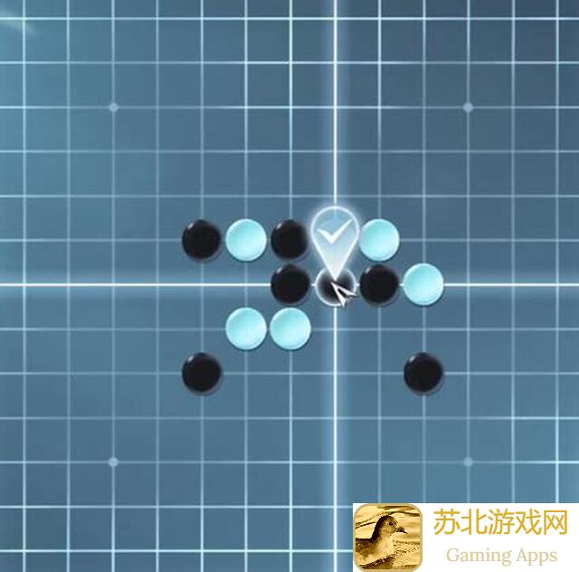 逆水寒手游五子棋残局第三十五关深度通关攻略，五分钟速刷教你如何轻松过关！
