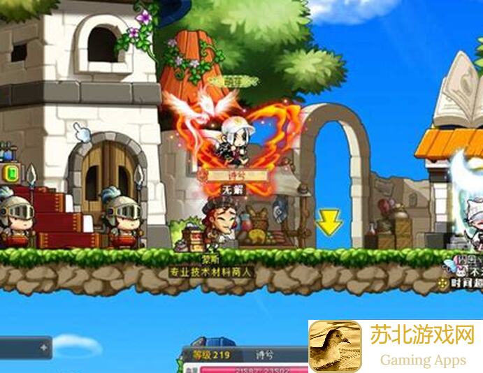 冒险岛枫之传说新版本新职业双刀浅评，5大技巧助你轻松上战神！敢不敢来挑战？
