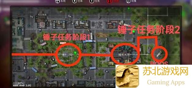 我的水世界求生انهزام墓地位置全解析，告诉你绝对不要错过的攻略秘诀！