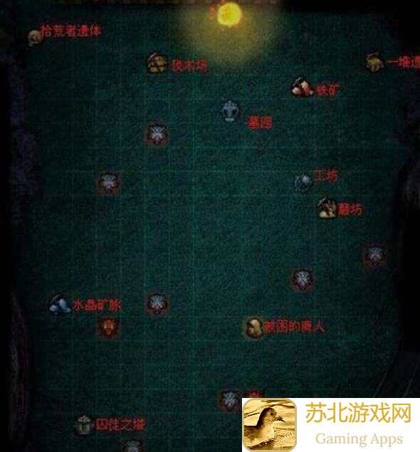 地下城堡2:黑暗觉醒图26刷行尸经验大揭秘！
