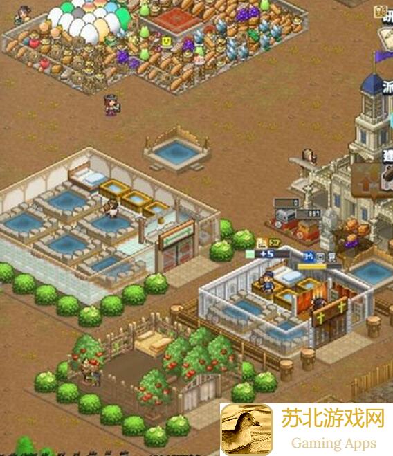 王都创世录：区域地图重绘高清上线，助你一键解锁新世界!