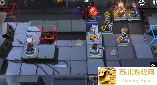 明日方舟独家攻略:手快有手慢无!揭秘小日子老师拉普兰德的实战技巧!