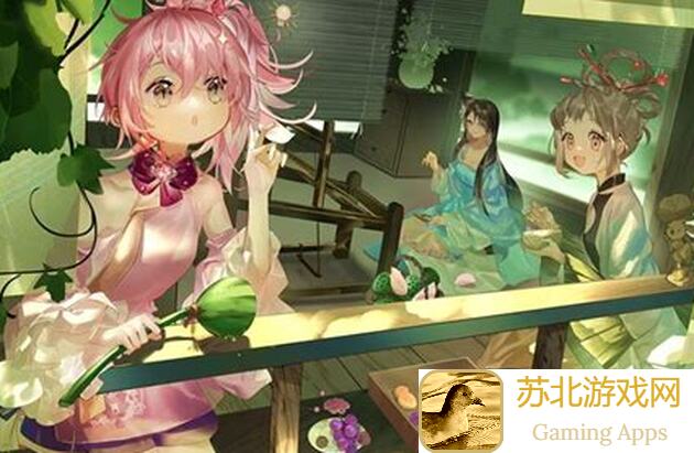 物华弥新助力——全新游戏体验等你来战!