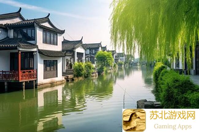 江南百景图数据党必看！揭秘建筑几级生产效益，快来看看哪个建筑最挣钱、加经验顶呱呱！