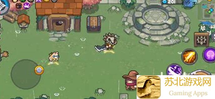 元气骑士警官二技能大揭秘：全方位攻略让你轻松提升战力！