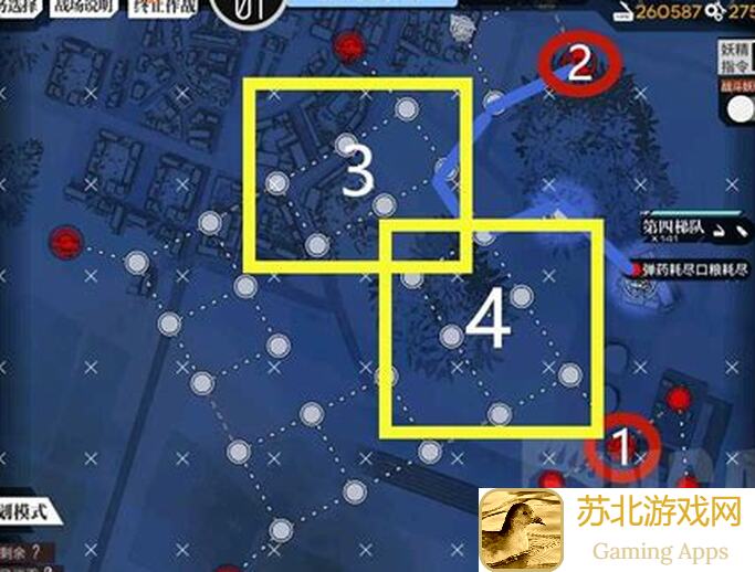 少女前线佩佩佩克拉隐藏获取秘籍！速通攻略大揭秘！...