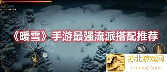 暖雪手游咒杀双猪心？全职业无尽版本，超强攻略揭秘！