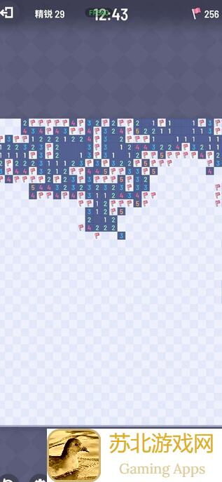 揭秘！梦幻新休闲大作无猜扫雷，TapTap测试版通关攻略，带你轻松解到最后！