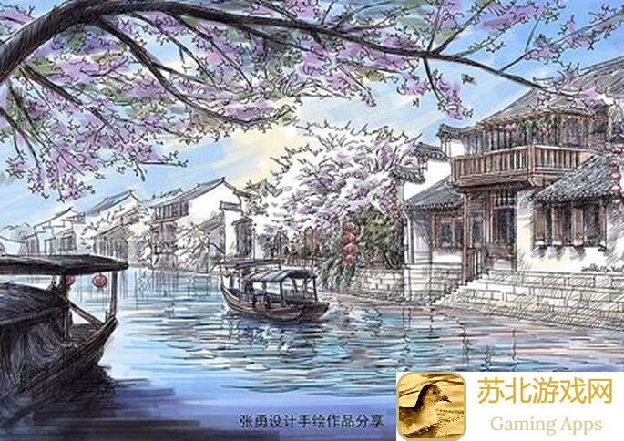 江南百景图踏青记答案攻略：江南美景一网打尽！