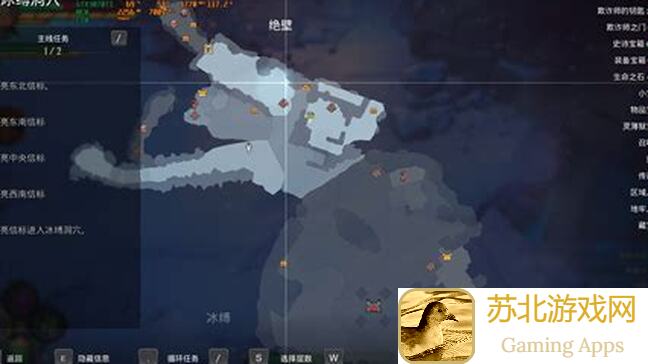 全攻略：暗之回响代号暗域地区血月之地揭秘