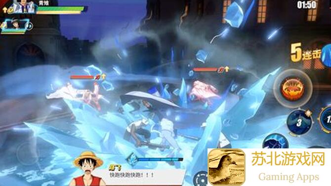 新人零压力攻略！航海王热血航线路奇小技巧整理大全