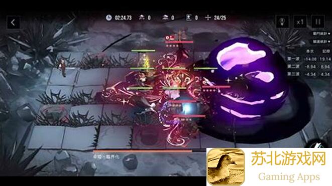 新手进暗域的最佳时机？无期迷途分区氵详解来啦！