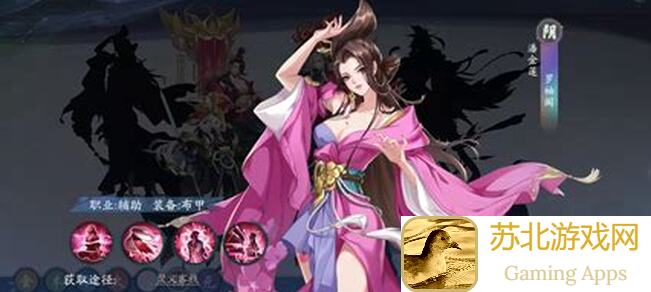 秒懂你的武侠是不是核心角色-武林闲侠核心角色快速鉴定攻略