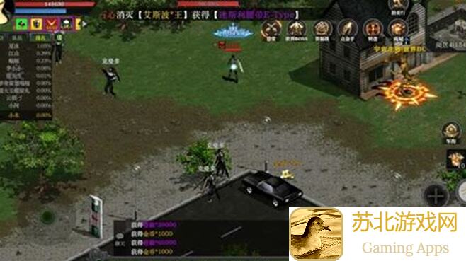 代号：红月战神手游全攻略，教你轻松升战力，一招一技能全解析！