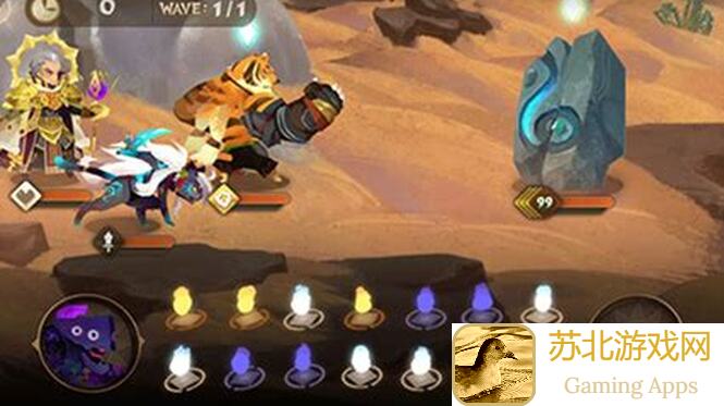 深度解析万象物语奶妈体系全攻略，角色搭配一目了然