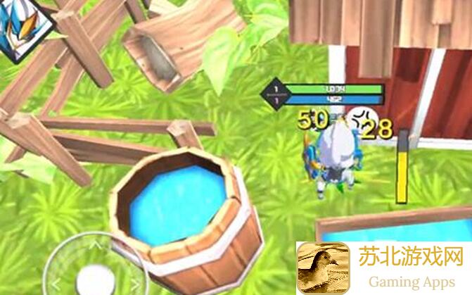 超数据世界角色基础攻略：带你轻松学会莉莉操作!