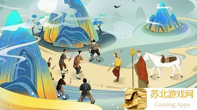 西游记手游：揭秘笔绘西行献祭流白骨，颠覆传统群伤大核玩法！