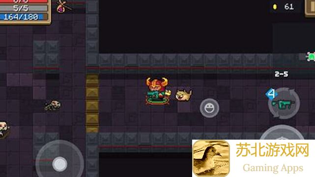 揭秘！元气骑士一键通关秘籍，新手玩家也能轻松上手键位设置！