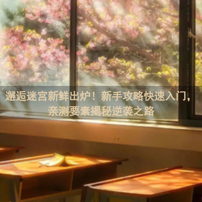 邂逅迷宫新鲜出炉！新手攻略快速入门，亲测要素揭秘逆袭之路