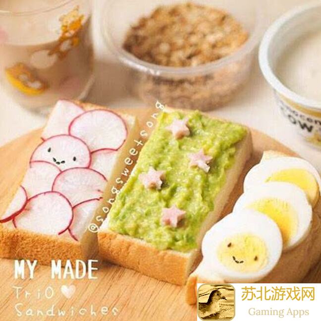 吃出惊喜！早餐故事12彩蛋全解析，教你一网打尽所有宝藏...1276回放揭秘！