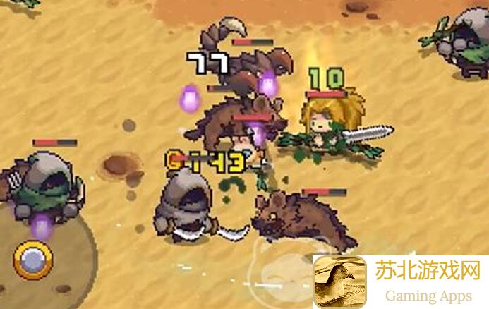 元气骑士特性模式推荐：狂1倚天+锤头鲨玩法全解析