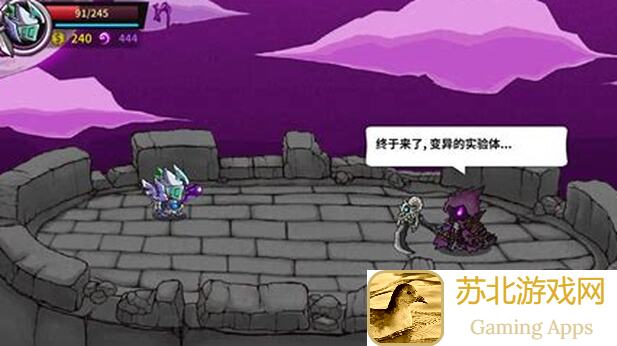 失落城堡：如何在黑暗背景下成为一名战神战士？