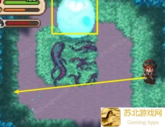 值得你一看的进化之地2全收集攻略：17三不管篇解析