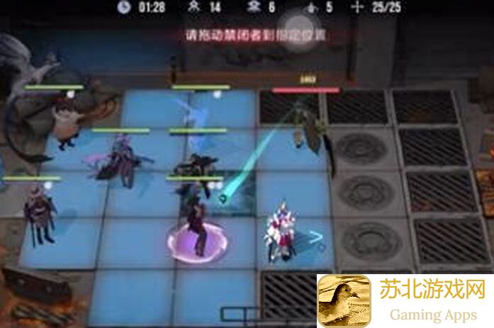 无期迷途川哥000版本暗城深阱：角色养成攻略，解锁暗城深阱最强角色推荐榜！