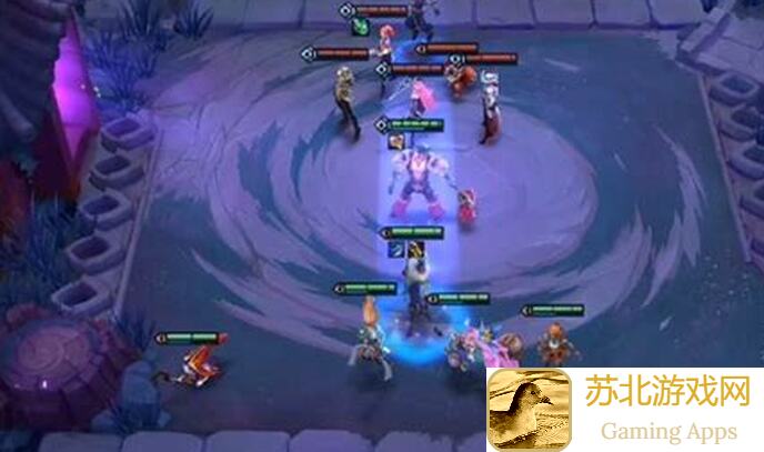 金铲铲之战幽魂佐伊升战力解析：双三星极强阵容，带你轻松登顶！