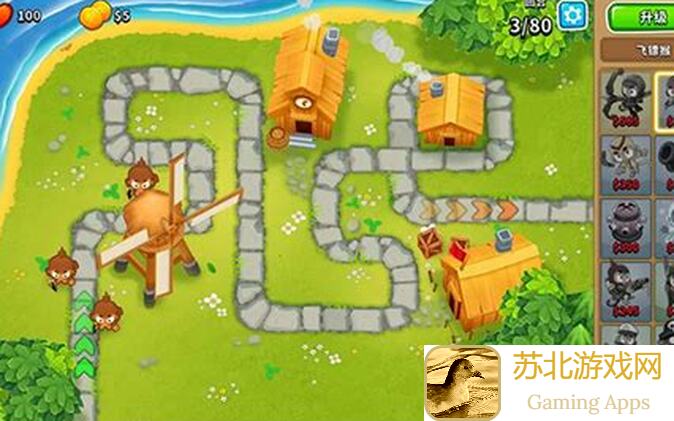 气球塔防6今儿个怎么通关？6步高挑打法全解析！