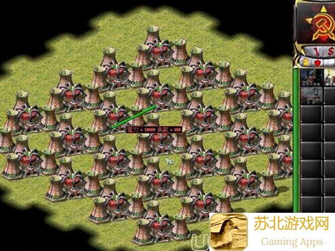 红警OL塔防大作战！第二批超全攻略汇总，戒掉搬砖，通关不是梦！
